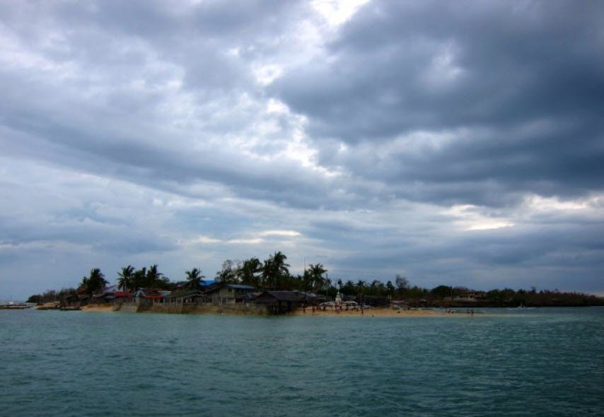 Botique Island, Bantayan, Cebu, Philippines, Philippines